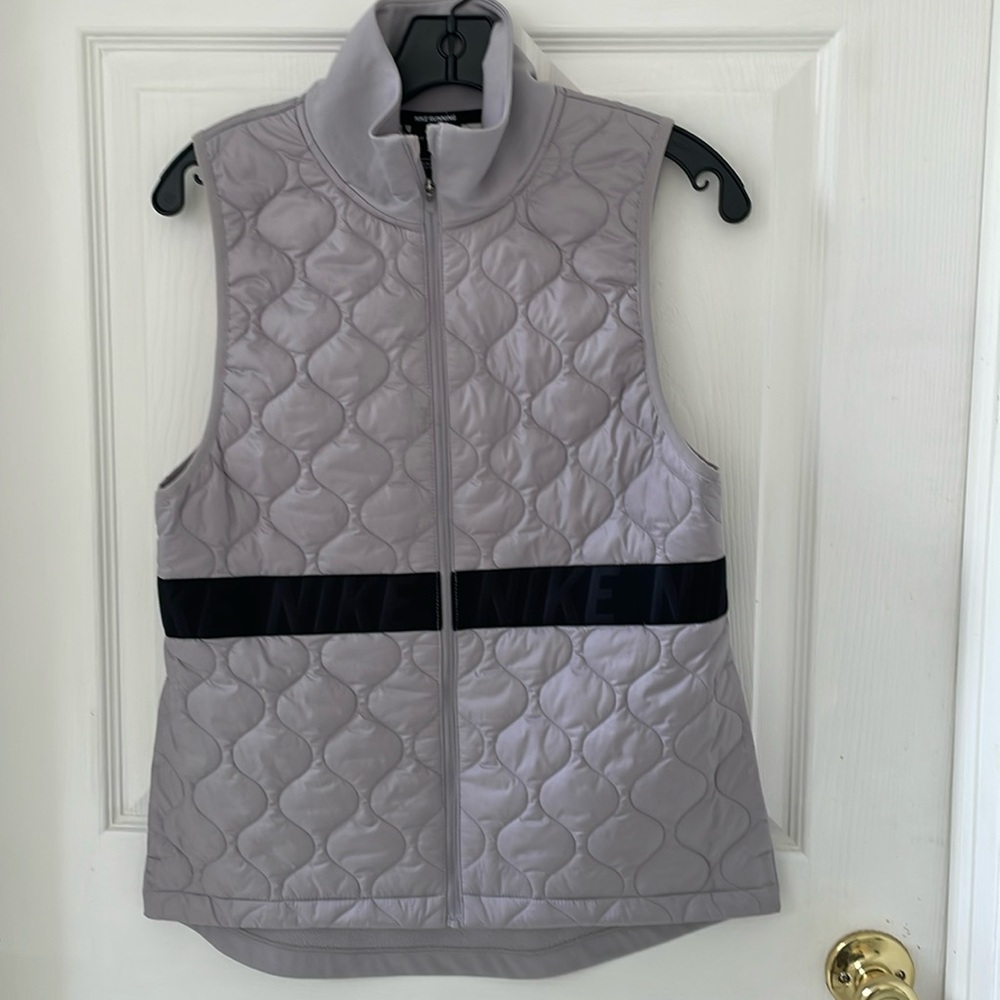 Nike running vest aerolayer S